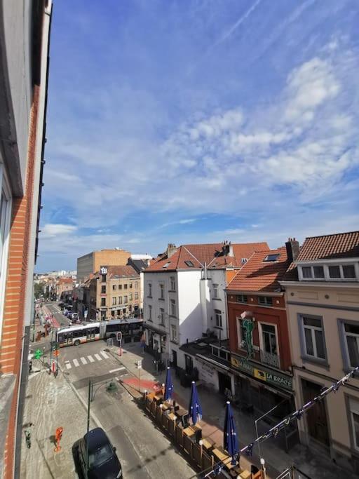European Heart 2-Bedroom Flat. Brüsszel Kültér fotó