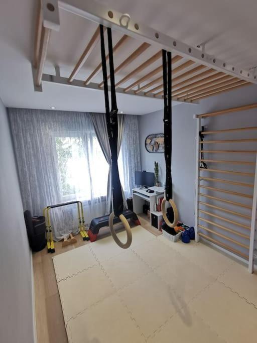 European Heart 2-Bedroom Flat. Brüsszel Kültér fotó