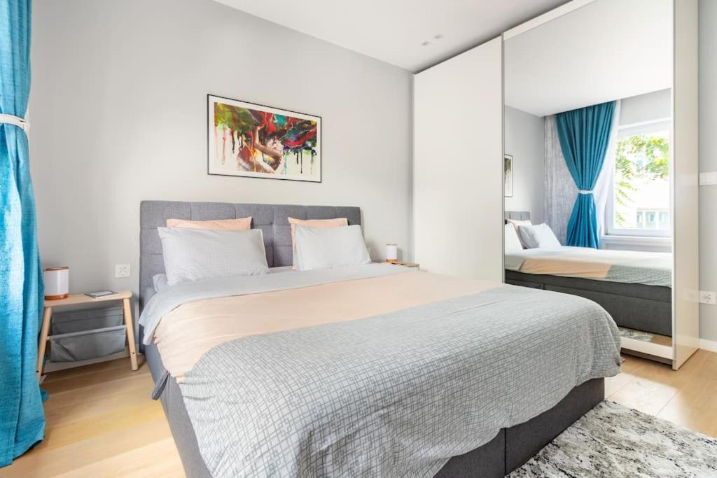 European Heart 2-Bedroom Flat. Brüsszel Kültér fotó