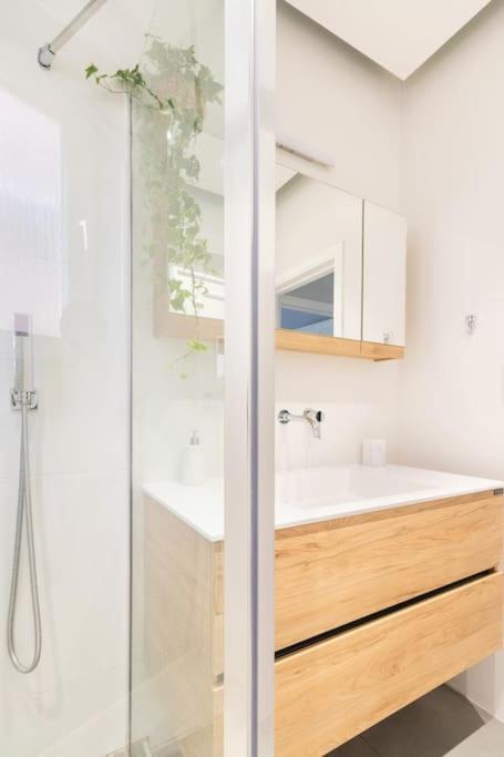 European Heart 2-Bedroom Flat. Brüsszel Kültér fotó