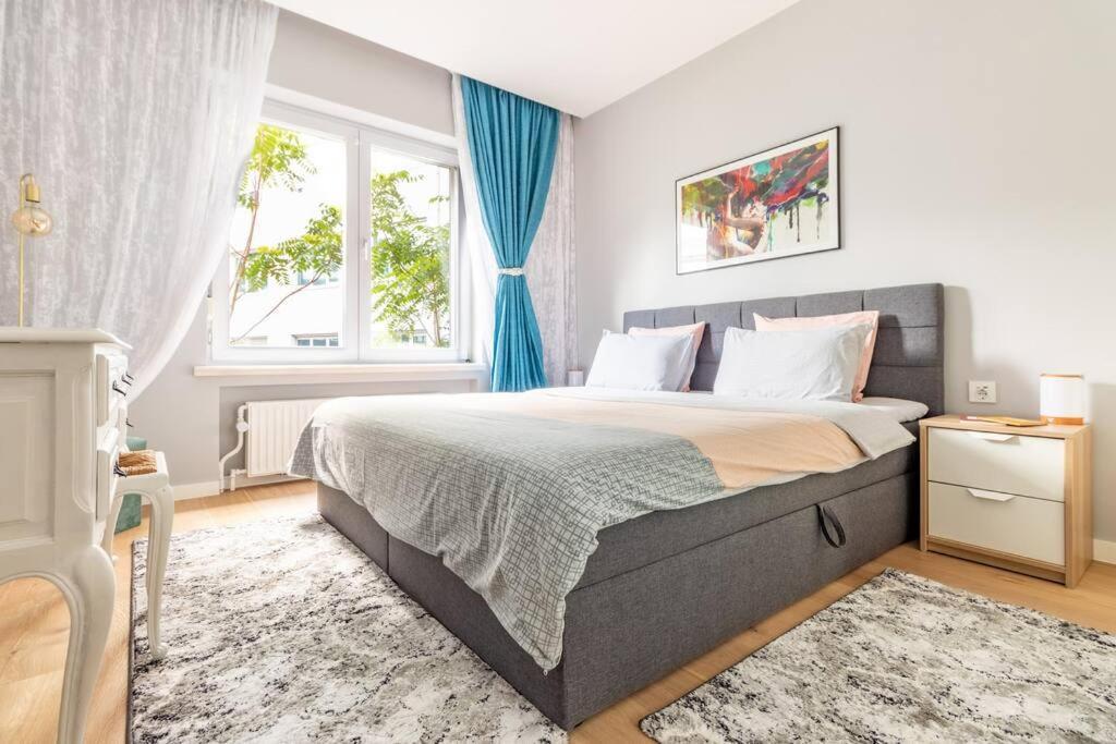 European Heart 2-Bedroom Flat. Brüsszel Kültér fotó